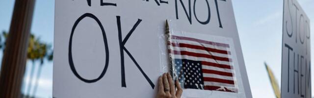 USA PÄEVIK | Opositsioonist maalitakse vaimselt ebatervete inimeste pilt, kes on seaduslikult ebakompetentsed