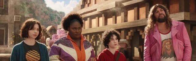 NÄDALA FILM | „Minecrafti filmist“ aru saamiseks on vaja oma laste abi