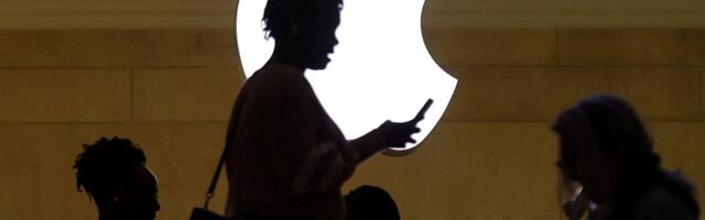 Apple tarnis uute tollide hirmus kibekähku Hiinast 600 tonni iPhone’e