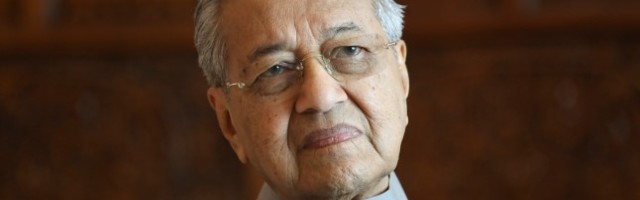 Malaisia endine peaminister: moslemitel on õigus olla vihane ja tappa miljoneid prantslasi