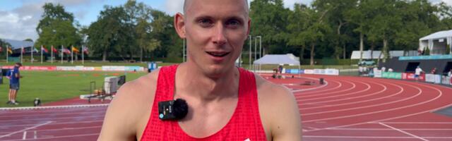 Erm: põlvega probleeme polnud, suvel ootan tõkkejooksus uut rekordit