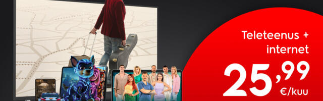 Telepildi pakkujate valik võtab silme eest kirjuks?