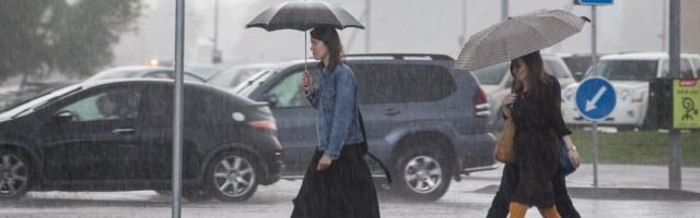 ILMAPROGNOOS | Uuel nädalal muutub ilm hulga jahedamaks