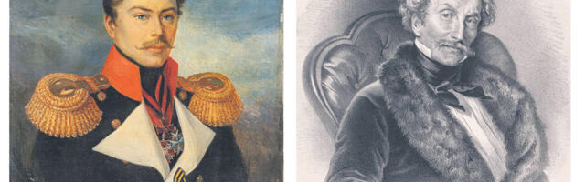 Raa­si­ku LÖ­WENS­TER­NID olid kir­ja­me­hed