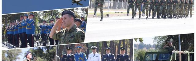 KURIR NA LICU MESTA! OVAKO IZGLEDA PROBA VOJNE PARADE Tu su Kobre, Vojna gimnazija, Garda vežba egzercir! Pogledajte šta se upravo dešava ispred Palate Srbija