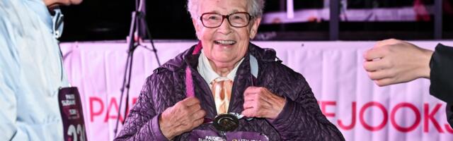 Teist korda toimunud Paide Südame Sörgil ületas finišijoone üle 300 osaleja