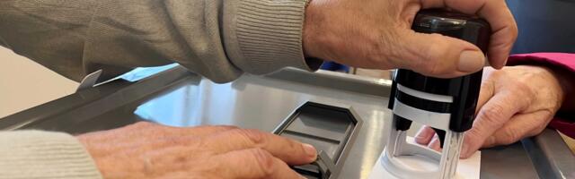 Esialgsed valimistulemused Otepää vallas