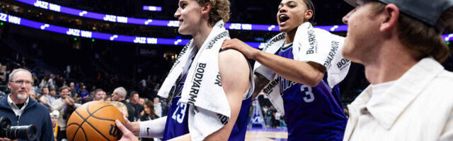 Soome korvpallitäht viskas NBA-s esmakordselt üle 50 punkti