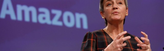 EL süüdistab Amazoni konkurentsireeglite rikkumises