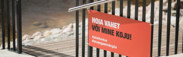 Valitsus kehtestas piirangud: kultuuriasutuste uksed võivad peale südaööd lahti jääda, baarid ja muu meelelahutus kinni