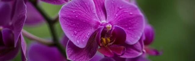 Aseta see talvel orhideede juurde ja naudi kevadel terveid ning lopsakaid taimi