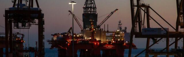 Toornafta hind maailmaturul kukkus