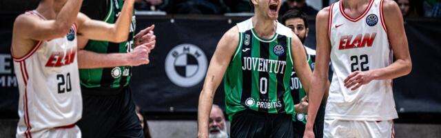 Henri Drelli koduklubi Joventut on teinud Meistrite liigas ajalooliselt eduka debüüthooaja alguse