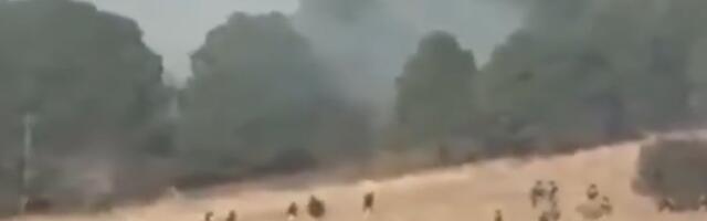 DELFI VOOG | Video_ Mehhiko kartelli liidri rantšo piiramine meenutas täiemahulist sõjategevust