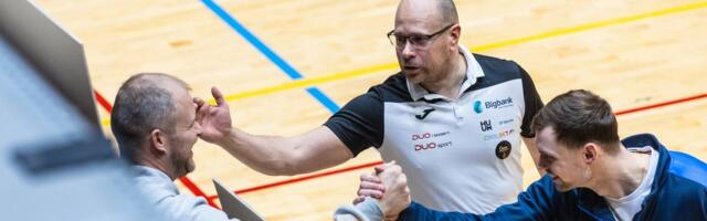 Tartu Bigbank kaotas Läti klubile, Balti liiga finaalipääseja selgub otsustavas kohtumises