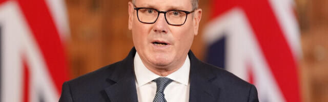 Starmer lubab Trumpil kasutada Briti baase Iraani raketiladude ründamiseks