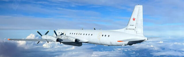 Vene luurelennuk lendas Norras NATO suurõppuse alale, hävitajad F-35 tõsteti õhku