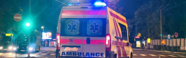 ŽENA SKOČILA SA 13. SPRATA HOTELA! Užas u Beogradu, u sobi pronađeno OPROŠTAJNO PISMO