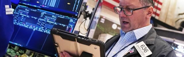 USA börsid rühivad tehnoloogiahiidude toel ülespoole