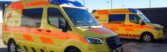 ELUTÄHTIS TRANSPORT KÜSIMÄRGI ALL | Ministeerium palub Hiiumaa haiglalt transpordi jätkumist