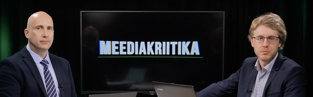 Meediakriitika: Kuusikute kaasuse järelkajadest ja Hiina laborist
