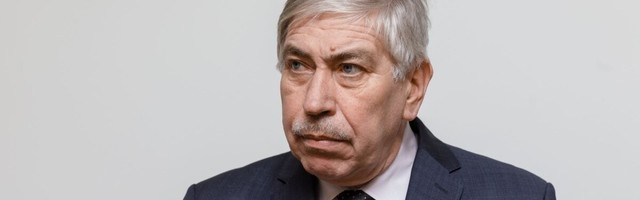 Riikliku lepitajana jätkab Meelis Virkebau