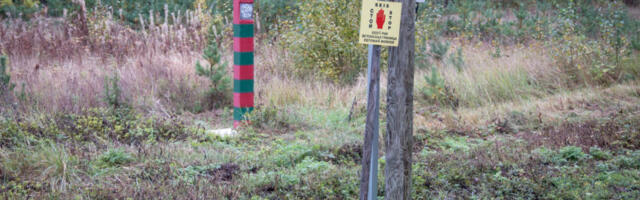 Jaani: piiriehituse eelarvest on kasutatud 38 miljonit eurot