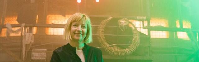 Riina Sildos. Filmiprodutsent, keda kõhutunne alt ei vea