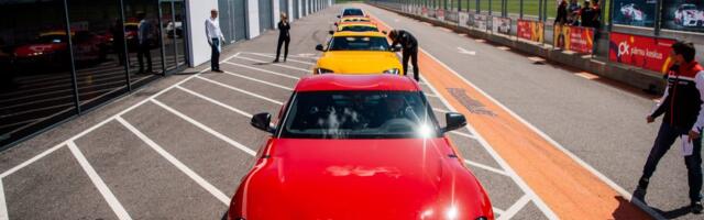 Nädala paar – uus või vana Toyota Supra?