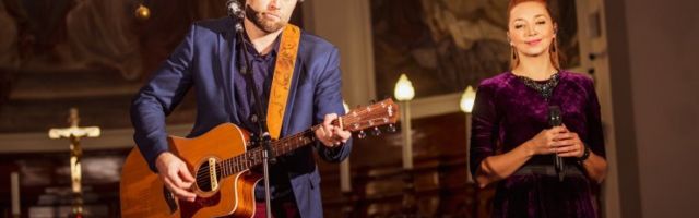 KLÕPS | Mikk Saar jagas Tanja Mihhailovast ja Birgit Sarrapist hirmnaljakat pilti