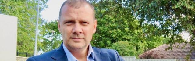 Pirita linnaosa vanem Kaido Saarniit liitus Keskerakonnaga