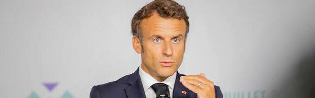 Emmanuel Macron: „Vajame ühtset ülemaailmset korda”