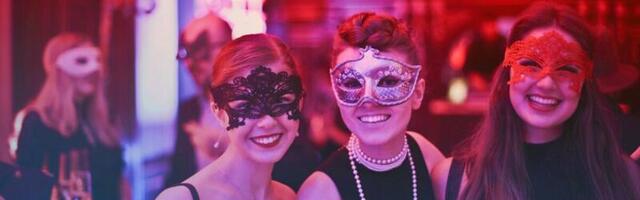 Jõulupidude teematrendid 2022