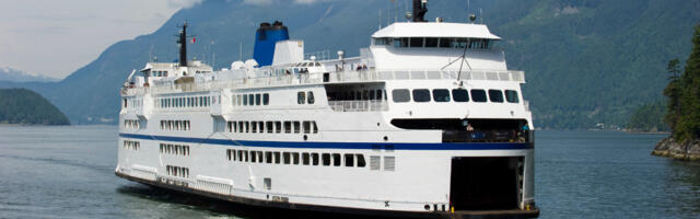 Turvalisus ennekõike: Norra laevafirma enam elektriautosid ei vea