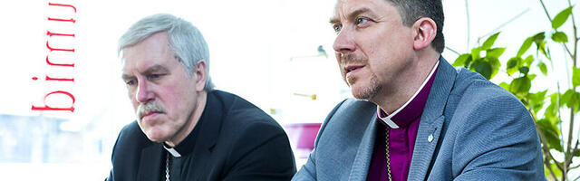 Peapiiskop pidas olulise tähtpäeva puhul Rapla kirikus jutluse