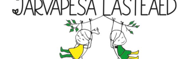 Järvapesa lasteaed sai omale logo