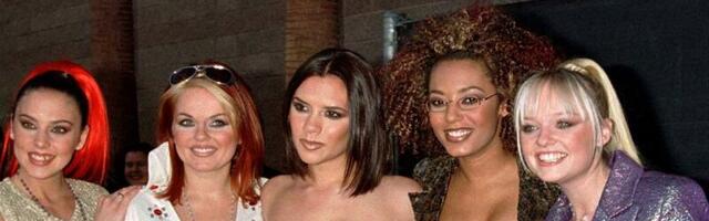 KLÕPS | Kui äge! Spice Girlsi 30. sünnipäevaks auks kujundati uhke markide erikollektsioon