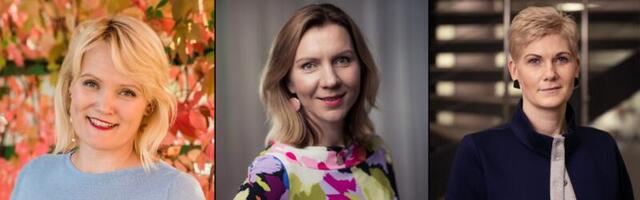 Tunnusta personali valdkonna edendajat!