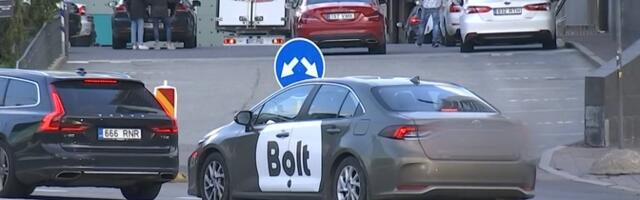 Bolti taksode roolis leidub 10 tundi päevas puhkepäevadeta sõitvaid juhte
