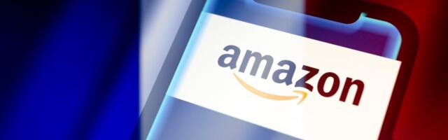 Amazon astus 2 triljoni dollari klubisse