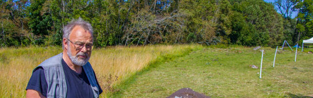 Arheoloogid uurivad Läänemaa muinaslinnuste lõpuaegu