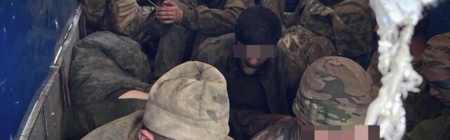 SÕJAPÄEVIK (904. päev) | Venemaa ei häbene enam teismelisi rindepõrgusse saata. Afganistanis ja Tšetšeenias nad ju sõdisid!