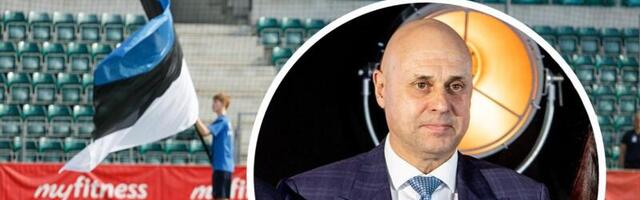 Even Tudeberg: muidugi peaksid riigiettevõtted toetama Eesti sporti, nad ju teenivad riiki!