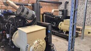 Rakvere haigla töötas laupäeval oma generaatorite toel