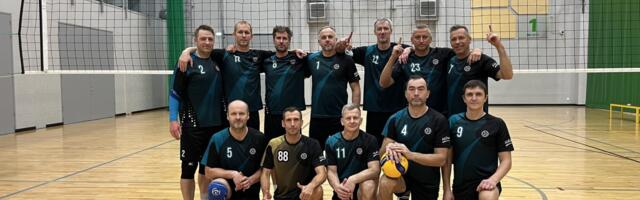 Tiigimeistrid/Tõrva Pall alustas meistrivõistlusi võidukalt