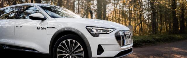 Kuidas ärimees rentis tutika Mercedese asemele luksusliku Audi ja säästis kuus pea 2000 eurot