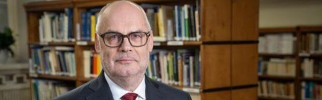 President Alar Karise uusaastatervitus