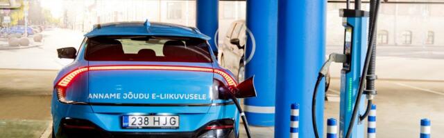 “Istmesoojendus” 214: Järvan tahab lõpetada elektriautode eesõigused