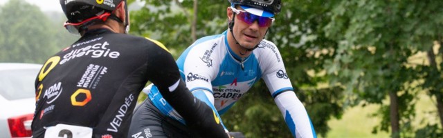 Mihkel Räim alustas La Vueltat korralikult