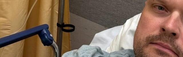 „Mängida niimoodi inimeste eludega - see on solvav!“ Andres Puusepp kavatseb teha haigla suhtes ametliku kaebuse